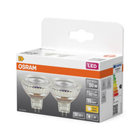 OSRAM LED STAR MR16 12V 6.1W 827 GU5.3