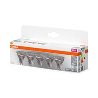 OSRAM LED STAR PAR16 3.7W 840 GU10
