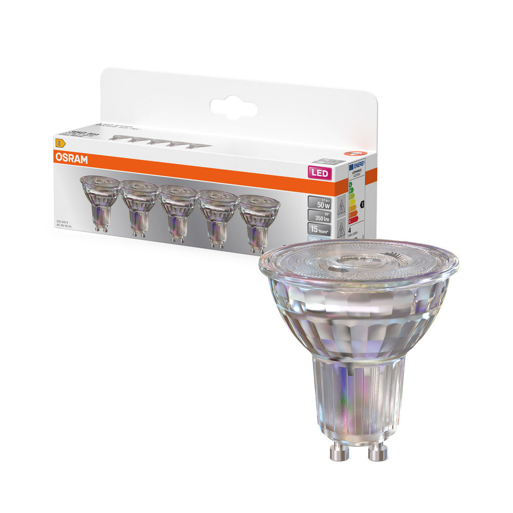 OSRAM LED STAR PAR16 3.7W 840 GU10