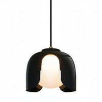 OSRAM DECOR Corolle Pendelleuchte E27 Schwarz