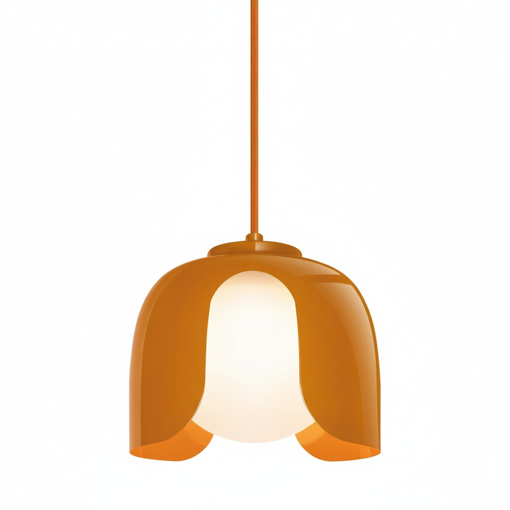OSRAM DECOR Corolle Pendelleuchte E27 Orange