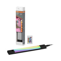 OSRAM Linear Edge Sensor 30cm 4W RGBW DIM Schwarz