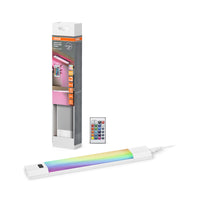 OSRAM Linear Edge Sensor 30cm 4W RGBW DIM Fernbedienung