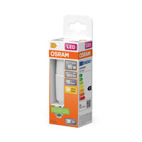 OSRAM LED PCR CLASSIC STICK LAMP in Stick-Form, LED-Lampe, Matt, 11 W, 1470 lm, 2700 K, CRI 80