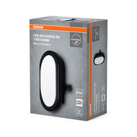 OSRAM LED Bulkhead LED Wandleuchte Feuchtraumleuchte 5,5W / 4000K Kaltweiß