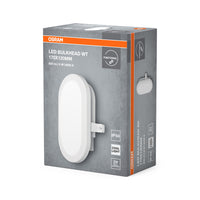 OSRAM LED Funktions-Leuchte, Leuchte für Außenanwendungen, Kaltweiß, LED Bulkhead