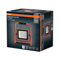 OSRAM WORKLIGHTS BATTERY R-STAND Akku USB Baustrahler 20W / 4000K