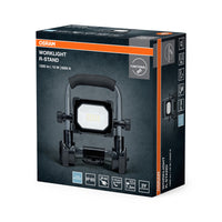 OSRAM VAL Kleines LED-Worklight, gr/sw, 10W, 1000lm