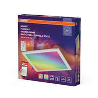 OSRAM SMART+ WIFI Magic Panelleuchte 24W, 45x45cm,  2400lm, weiß