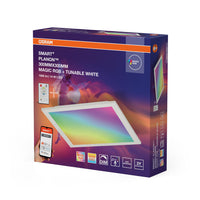 OSRAM SMART+ WIFI Magic Panelleuchte 30x30cm, 18W, 1600lm, weiß