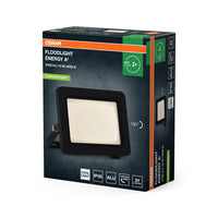 OSRAM FLOODLIGHTS ENERGY EFFICIENCY Strahler, 10W, 4000K Dunkelgrau