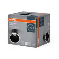OSRAM SPOT TWIST Ø 93mm Downlight, sw, 10W, 800lm, 840 WT