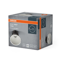 OSRAM SPOT TWIST Ø 93mm Downlight, weiß, 10W, 800lm, 840 WT