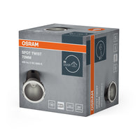 OSRAM SPOT TWIST Ø 70mm Downlight, silber, 5W, 400lm, 840 WT