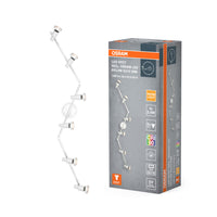 OSRAM LED SPOT GU10 Deckenleuchte 6 x 3,4W, 1380lm, weiß