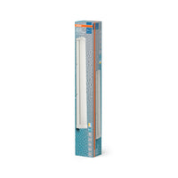 OSRAM ORBIS Tube Badezimmer Spiegel-/Wandleuchte Frost-Glas 12W 60cm weiß