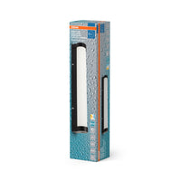 OSRAM ORBIS Tube Badezimmer Spiegel-/Wandleuchte Frost-Glas 9W 40cm schwarz