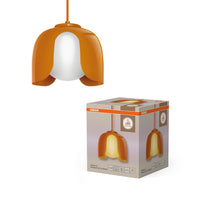 OSRAM DECOR Corolle Pendelleuchte E27 Orange