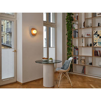 OSRAM DECOR Acacia Nest Wandleuchte 1xG9 Braun