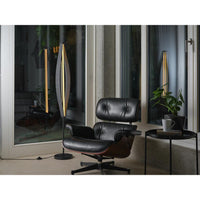 OSRAM DECOR Flat Felt Stehleuchte 23W 830 Dunkelgrau