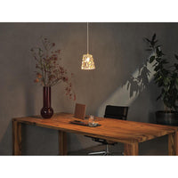 OSRAM DECOR Gleam Pendelleuchte Box E27 Weiß