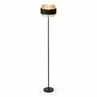 OSRAM DECOR Hornet Stehleuchte 1xE27 Schwarz
