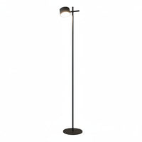 OSRAM DECOR Kyoto Stehleuchte 12W 930 TOUCH DIM Schwarz