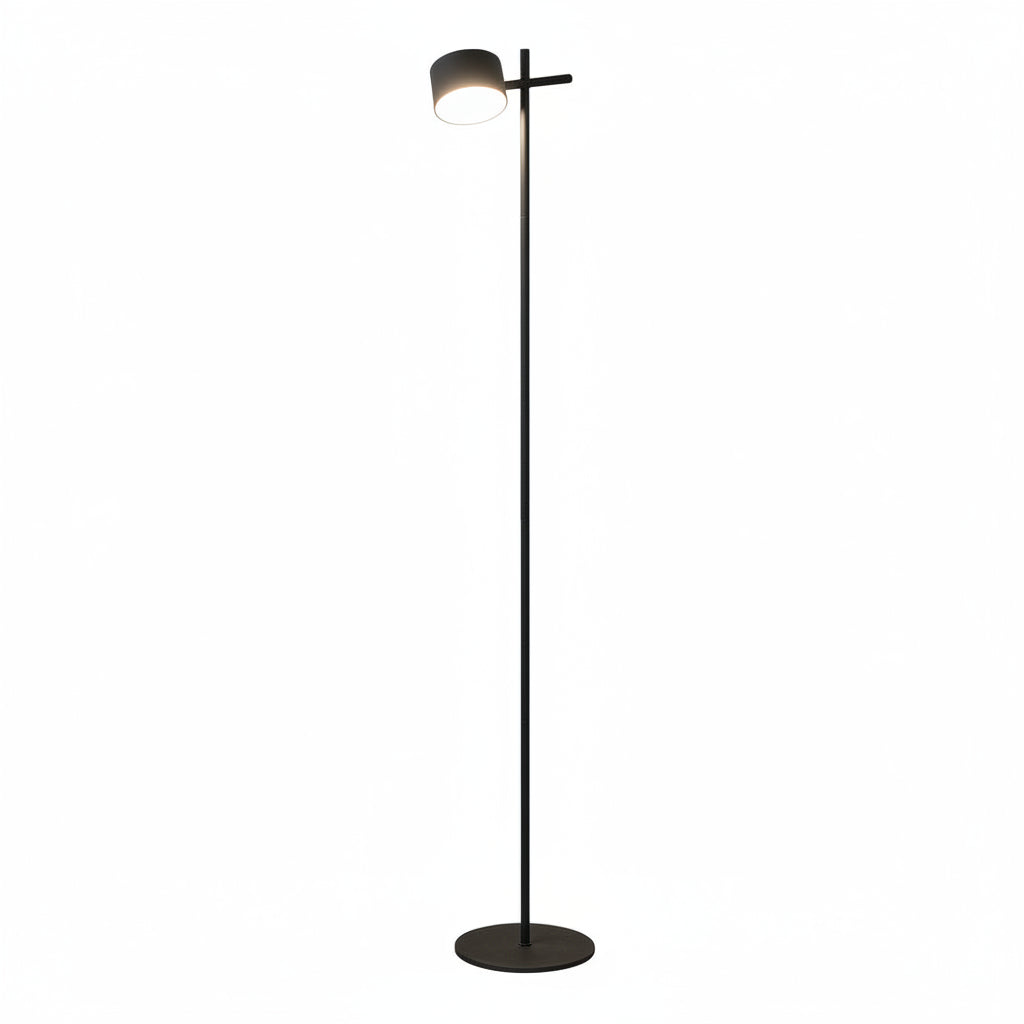 OSRAM DECOR Kyoto Stehleuchte 12W 930 TOUCH DIM Schwarz