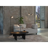 OSRAM DECOR Kyoto Tischleuchte 12W 930 TOUCH DIM Schwarz