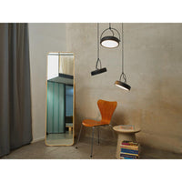 OSRAM DECOR Puck 3xPendelleuchte PL 36W Schwarz