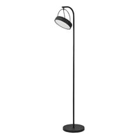 OSRAM DECOR Puck Stehleuchte 12W Schwarz