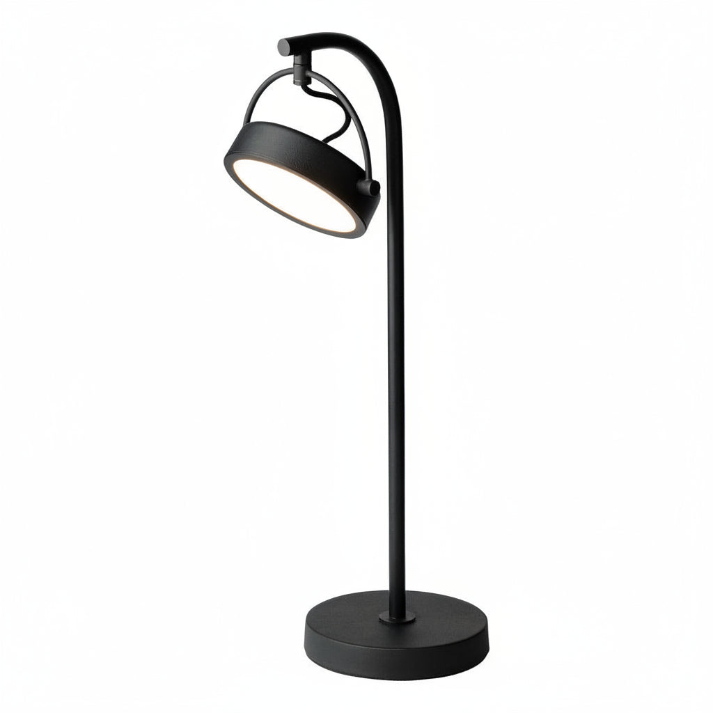 OSRAM DECOR Puck Tischleuchte 11W Schwarz