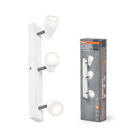 OSRAM LED SPOT PEAR Deckenanbau-Spot, ws, 12,9W, 630lm