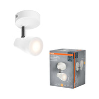 OSRAM LED SPOT PEAR Deckenanbau-Spot, ws, 4.3W, 210lm