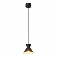 OSRAM DECOR Waist Pendelleuchte E27 Schwarz