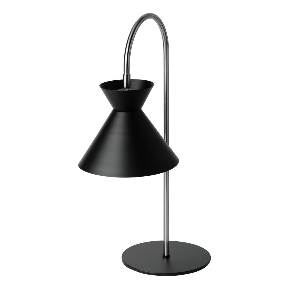 OSRAM DECOR Waist Tischleuchte E27 Schwarz