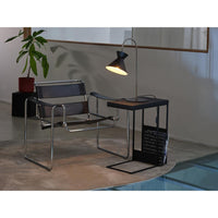 OSRAM DECOR Waist Tischleuchte E27 Schwarz