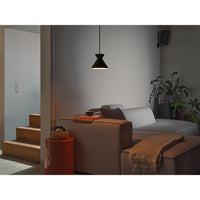 OSRAM DECOR Waist Pendelleuchte E27 Schwarz