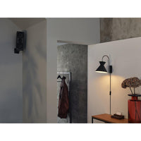 OSRAM DECOR Waist Wandleuchte E27 Schwarz