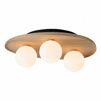 OSRAM DECOR Wood Nest Deckenleuchte 1xG9 Braun