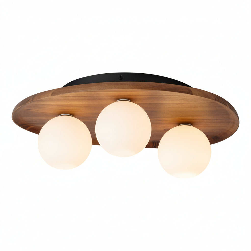 OSRAM DECOR Acacia Nest Deckenleuchte 1xG9 Braun