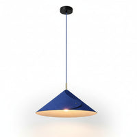 OSRAM DECOR Flip Pendelleuchte E14 Blau