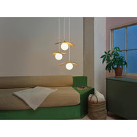 OSRAM DECOR Pearl Pendelleuchte 3xG9 Beige