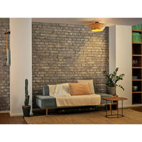OSRAM DECOR Stripes Deckenleuchte 1xE27 Beige
