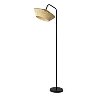 OSRAM DECOR Stripes Stehleuchte 1xE27 Beige