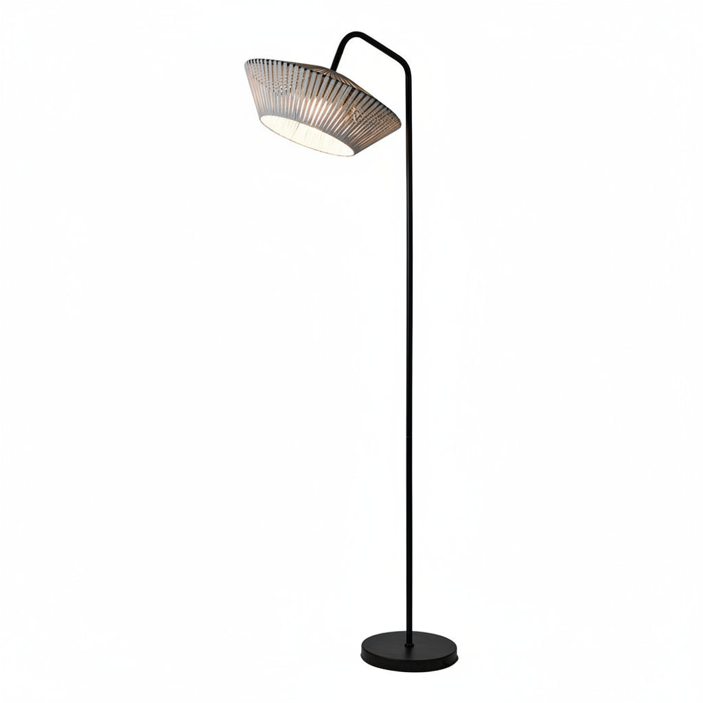 OSRAM DECOR Stripes Stehleuchte 1xE27 Dunkelgrau