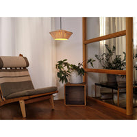 OSRAM DECOR Stripes Pendelleuchte 1xE27 Beige
