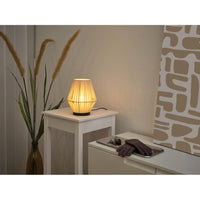 OSRAM DECOR Stripes Tischleuchte 1xE14 Beige
