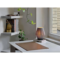 OSRAM DECOR Stripes Tischleuchte 1xE14 Dunkelgrau