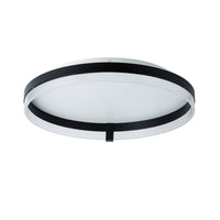 OSRAM DECOR Circle Deckenleuchte 500 32W CLICKCCT Schwarz